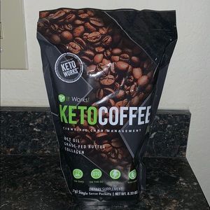 keto coffee